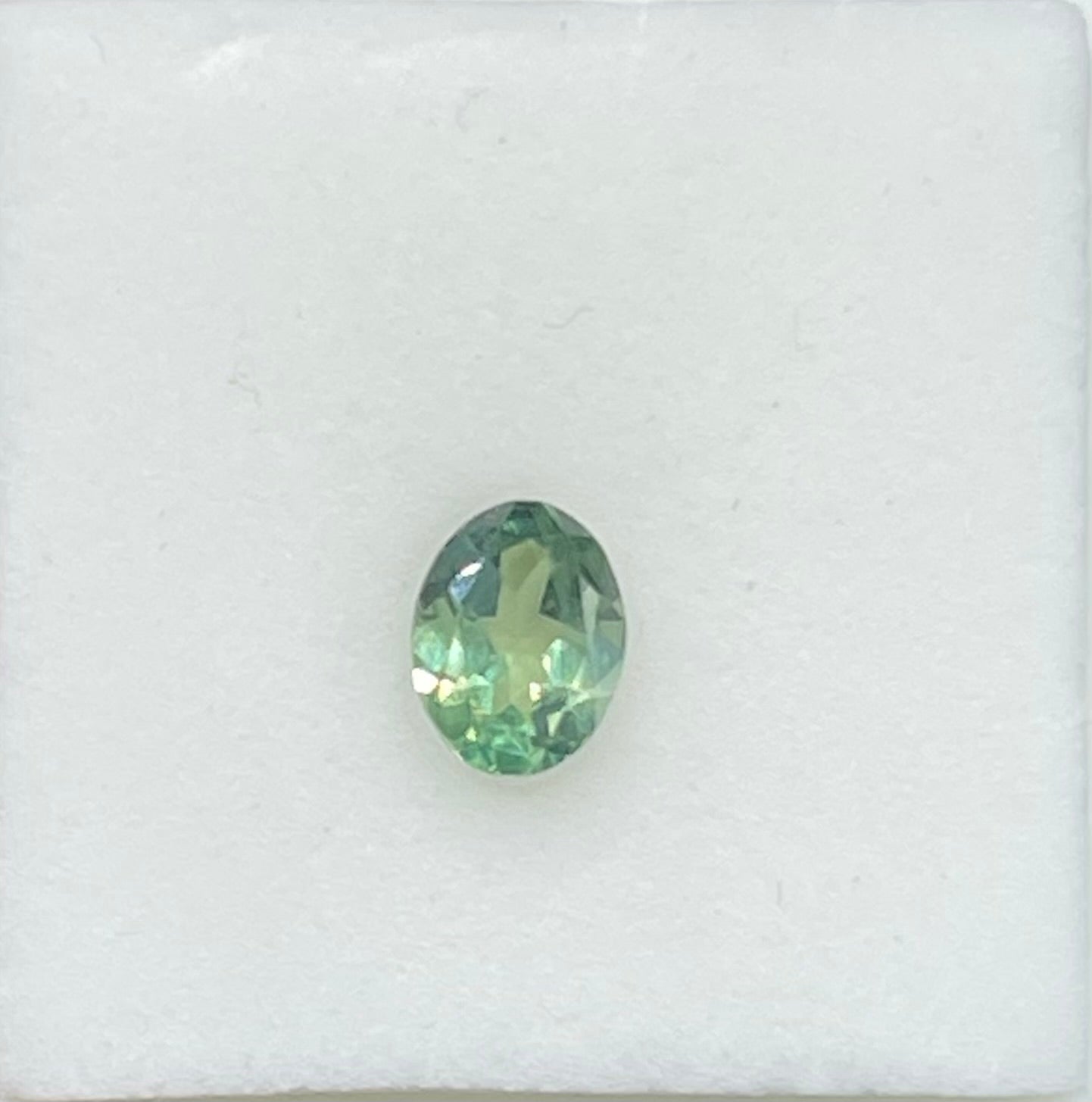 1.38 Carat Natural Alexandrite Loose Gemstone (8.03 x 6.13 x 4.14 MM)