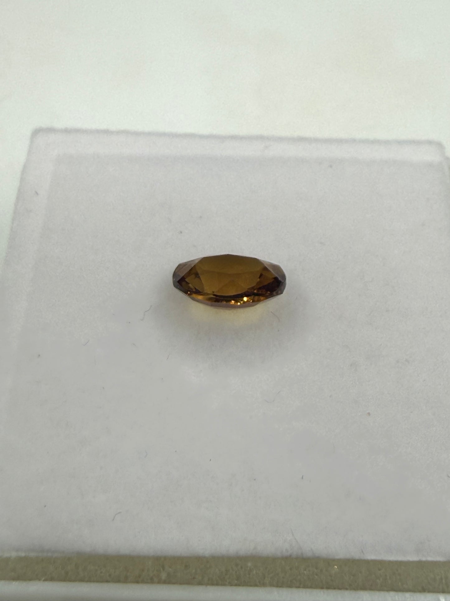 1.80ct Natural Unheated Ceylon Golden Yellow Sapphire Oval Cut Loose Gemstone