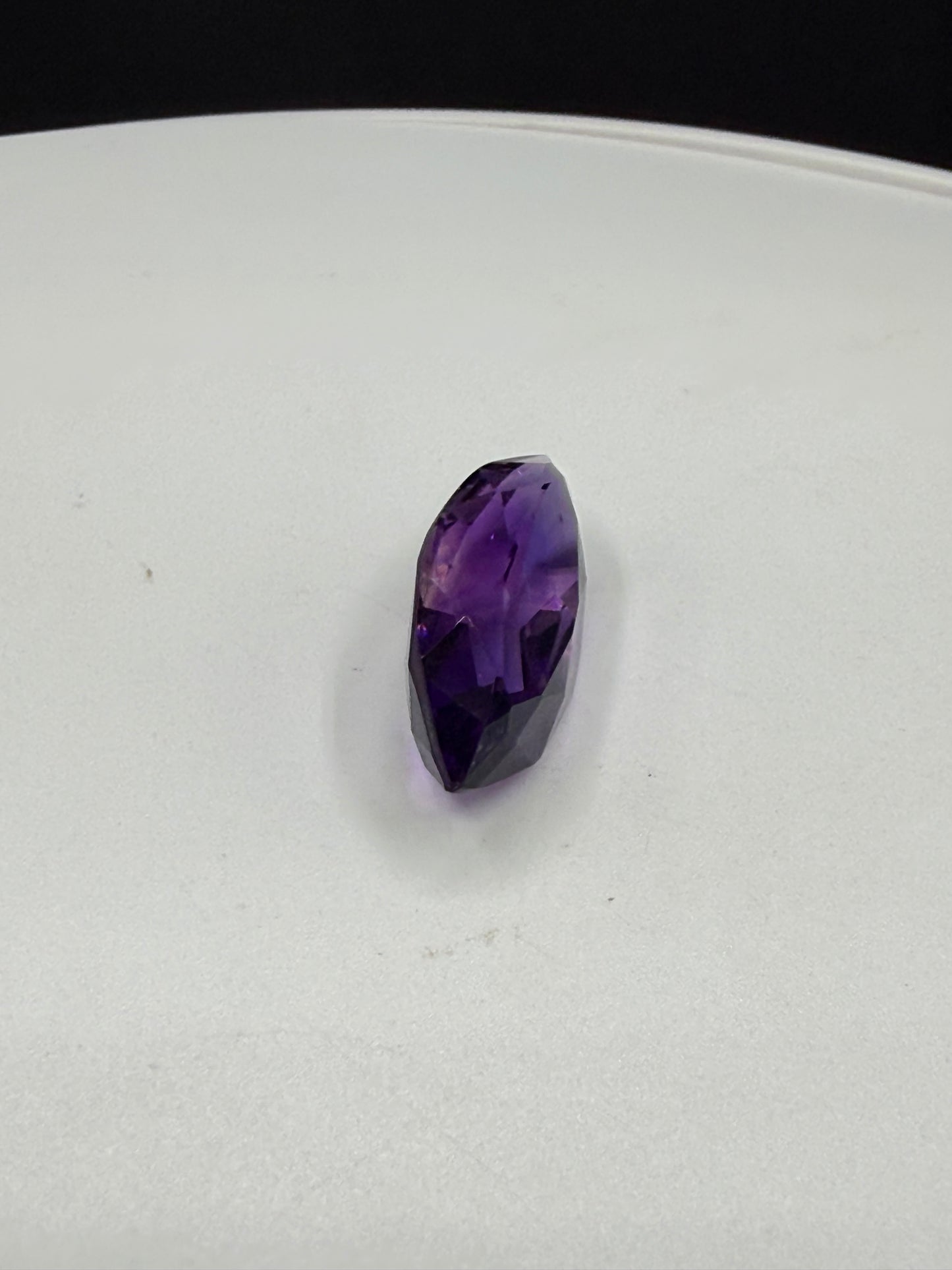 13.93 Carat Natural Amethyst Marquise Cut Loose Gemstone | 28.81 x 11.48 MM
