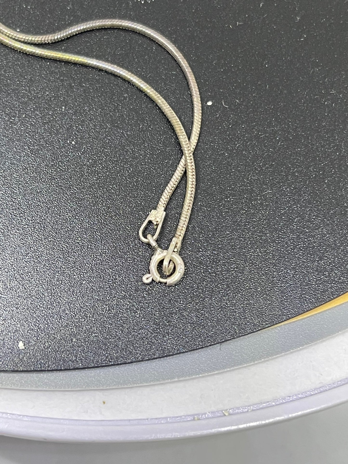 Druzy Quartz Sterling Silver Pendant & Necklace